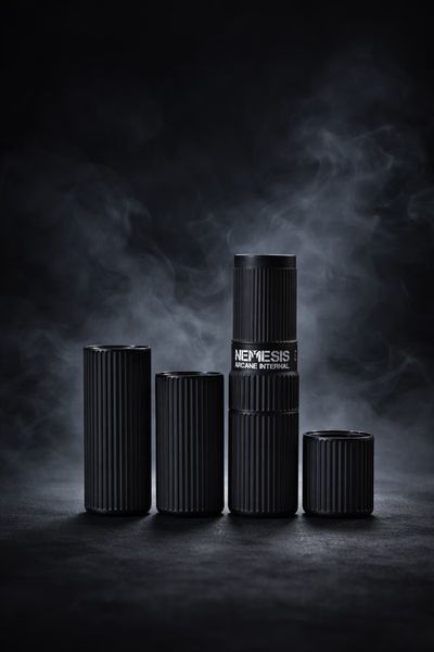 Глушник Nemesis Arcane Internal   з інтеграцією та газоблоком ЗЕРО A-223-I фото