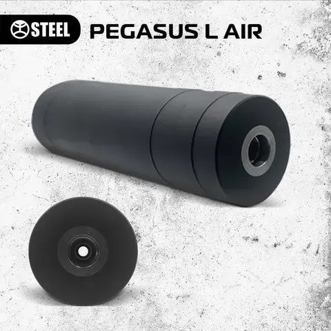Саундмодератор PEGASUS L AIR на АК 74 046.000.000-0002 фото
