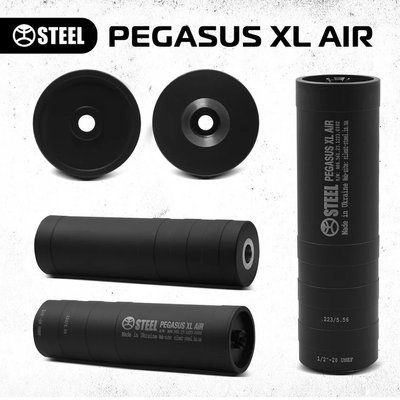 Саундмодератор PEGASUS XL AIR на АК 74 008.000.000-0002 фото