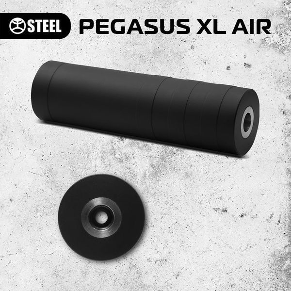 Саундмодератор PEGASUS XL AIR на АК 74 008.000.000-0002 фото