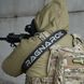 Збройовий ремінь RAGNAROK "KRAKEN" Gen.2 Carbine (Триточковий) Чорний KRAKEN-G2-CARBINE-B фото 3