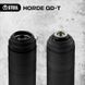 HORDE QD-T - швидкоз'ємний титановий саундмодератор на АК 74 HORDE QD-T АК фото 6