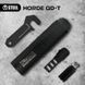 HORDE QD-T - швидкоз'ємний титановий саундмодератор на АК 74 HORDE QD-T АК фото 4