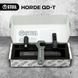 HORDE QD-T - швидкоз'ємний титановий саундмодератор на АК 74 HORDE QD-T АК фото 3