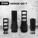 HORDE QD-T - швидкоз'ємний титановий саундмодератор на АК 74 HORDE QD-T АК фото 5