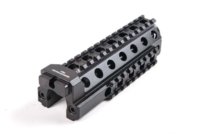 WBP Цівка АК з пікатінні алюмінієва wbp-handguard фото