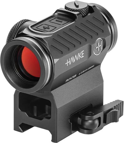 Коліматорний приціл Hawke Frontier RD 1x22 2 MOA для АК та AR-15 Hawke Frontier фото