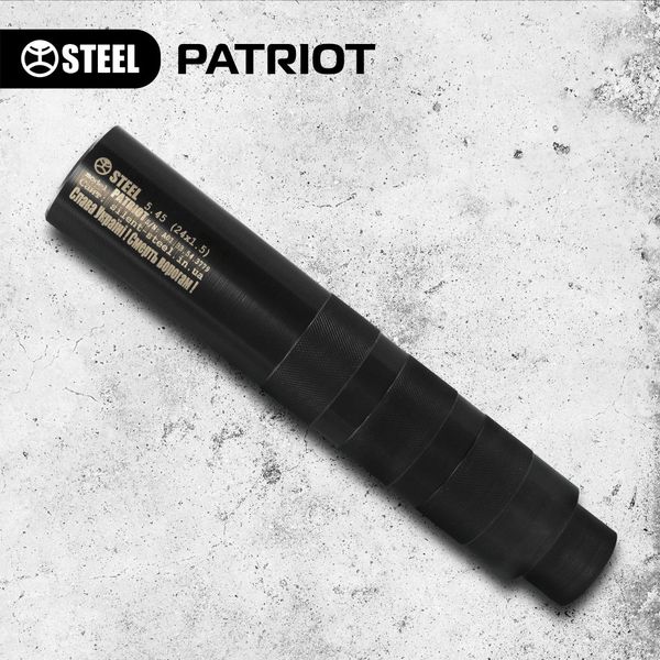 STEEL Patriot АК-74 5.45 (24x1.5) steel-patriot-545 фото