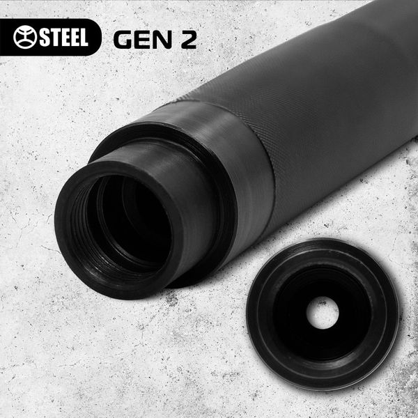 STEEL Gen 2 7.62 АК47 АКМ (14х1L) steel-gen2-762 фото