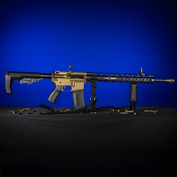 Цівка тактична Key-Arma KEY-201 для AR15 10 дюймів KEY-201 10 фото