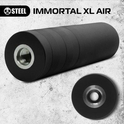 STEEL Immortal XL AIR (всі калібри) steel-immortal-xl-air фото