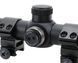 Приціл оптичний Hawke Fast Mount 3-9x40 AO з сіткою Mil-Dot і кільцями Weaver IBIS-39860489 фото 5
