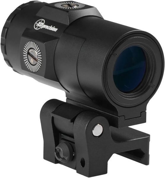 Магніфер XD Precision Gain Pro 3x22 з відкидним кріпленням Weaver/Picatinny IBIS-15280032 фото