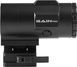 Магніфер XD Precision Gain Pro 3x22 з відкидним кріпленням Weaver/Picatinny IBIS-15280032 фото 4