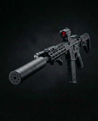 Глушник NEMESIS CORE Internal 5.56 CI3-556 фото