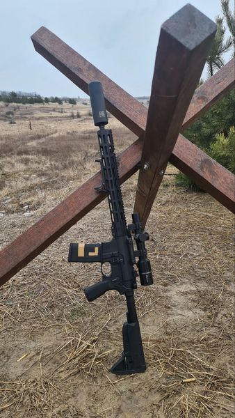 STRELA Глушник AR15 	Y-2 фото