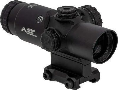 Призматичний приціл Primary Arms GLx 2X із сіткою ACSS CQB-M5 для 5.56/.308/5.45 IBIS-16080484 фото