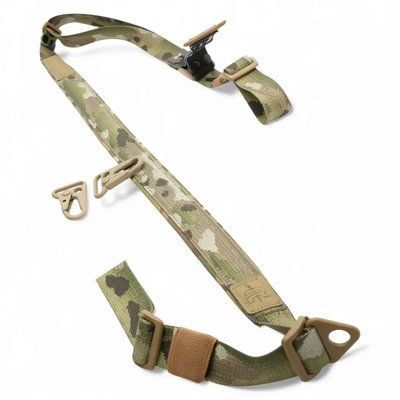 Збройовий ремінь Ragnarok &laquo;Katana&raquo; carbine Мультикам  KATANA-MM-HK фото