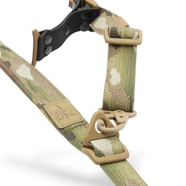 Збройовий ремінь Ragnarok &laquo;Katana&raquo; carbine Мультикам  KATANA-MM-HK фото