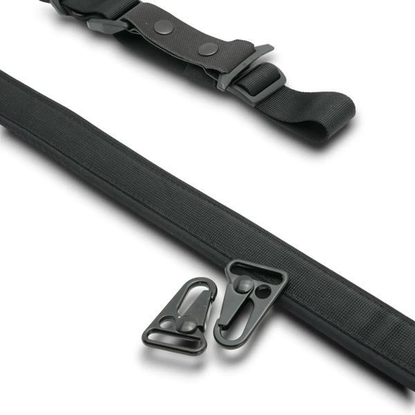 Збройовий ремінь Ragnarok &laquo;Katana&raquo; carbine Чорний KATANA-B-HK фото