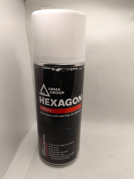 Hexagon Комплексний догляд за зброєю AG-2 фото