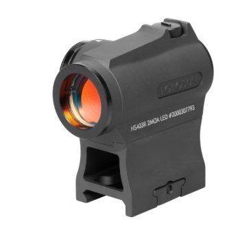 Коліматорний приціл Holosun HS403R  AA-0015378 фото