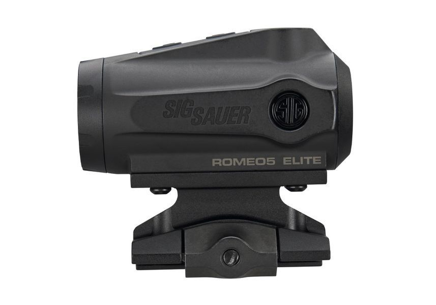 Коліматорний приціл Sig Sauer Romeo5 Gen II Red Dot (SOR5101) AA-0015235 фото