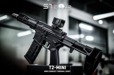 Тепловізійний приціл Stellar T2-Mini AA-0017160 фото