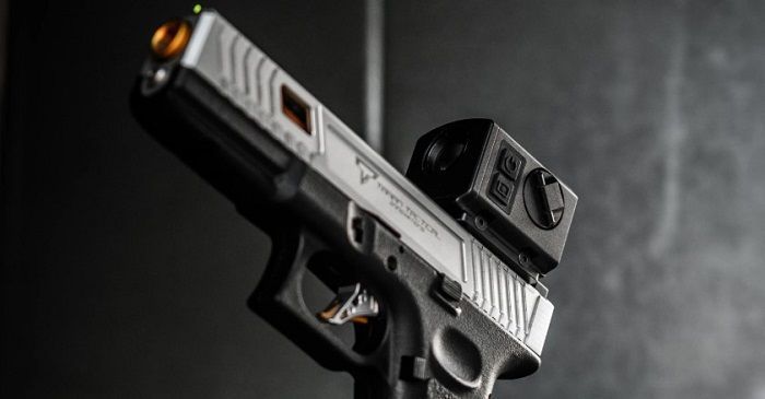 Тепловізійний приціл Stellar T2-Mini AA-0017160 фото