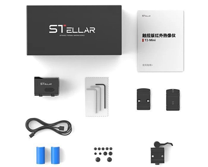Тепловізійний приціл Stellar T2-Mini AA-0017160 фото