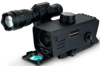 Приціл нічного бачення Konus NV-3 3-9x32  AA-0016829 фото