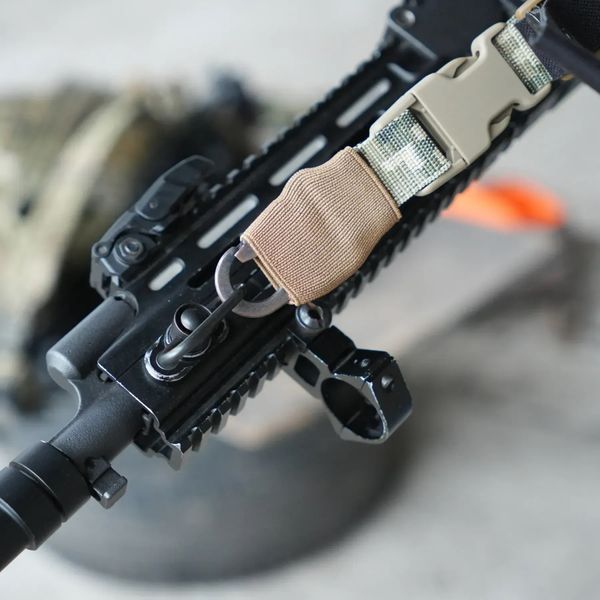Збройовий ремінь RAGNAROK "KRAKEN" Gen.2 Carbine (Триточковий) Піксель KRAKEN-G2-CARBINE-P фото