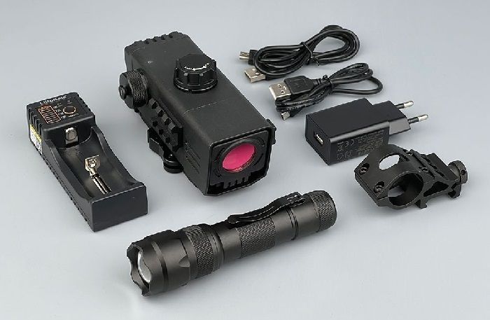 Приціл нічного бачення Konus NV-3 3-9x32  AA-0016829 фото