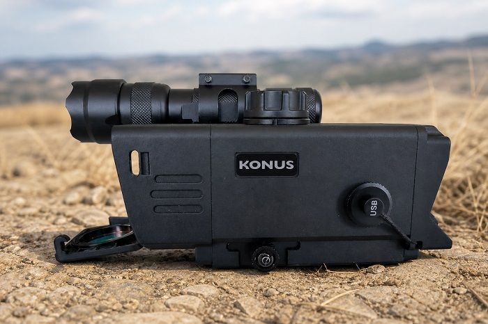 Приціл нічного бачення Konus NV-3 3-9x32  AA-0016829 фото
