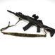 Збройовий ремінь RAGNAROK "KRAKEN" Gen.2 Carbine (Триточковий) Піксель KRAKEN-G2-CARBINE-P фото 1