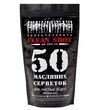 Масляні серветки для чищення зброї Clean Shot (50шт)