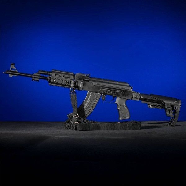 Ремінь Key-Arma KEY-606 одноточковий тактичний з карабіном KEY-606 фото