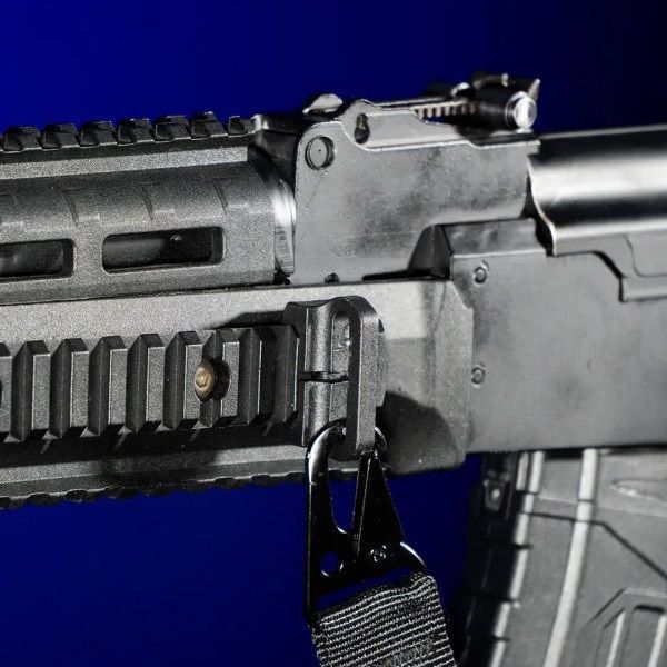 Ремінь Key-Arma KEY-606 одноточковий тактичний з карабіном KEY-606 фото