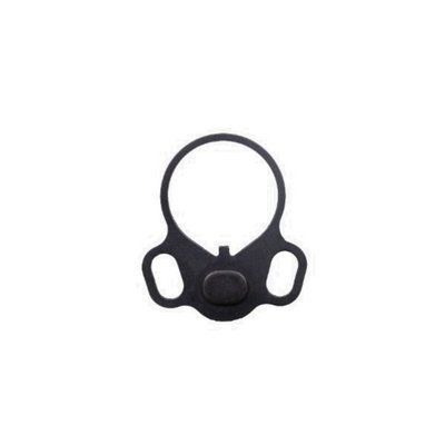 Антабка двохстороння на трубу приклада AR15 Key-Arma KEY-702A фото