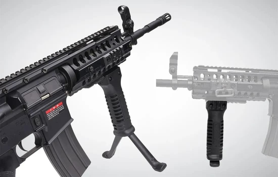 рукоятки для AR-15