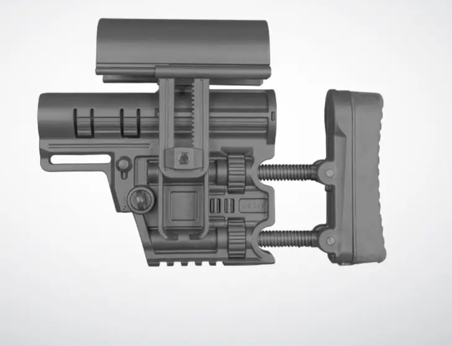 приклад AR-15